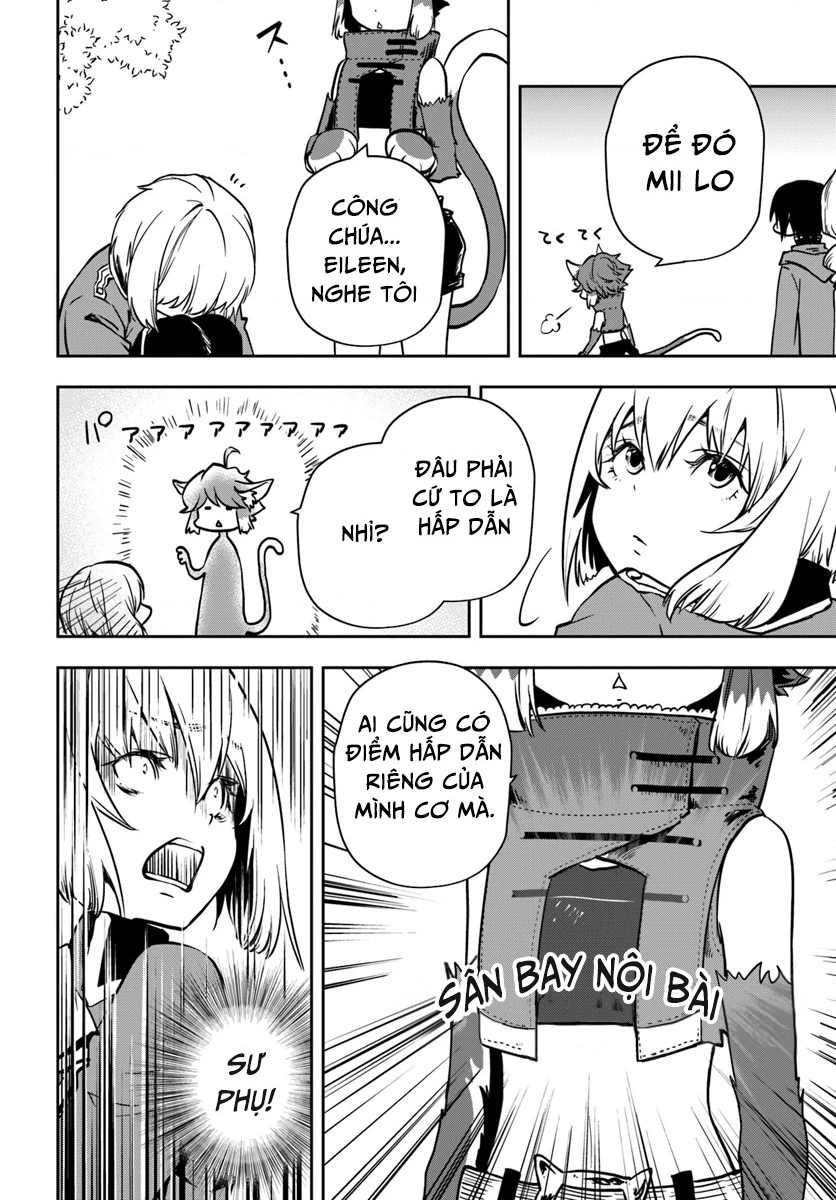 Majutsugakuin Wo Shuseki De Sotsugyou Shita Ore Ga Boukensha Wo Hajimeru No Wa Sonna Ni Okashii Daro Chapter 7 - 14
