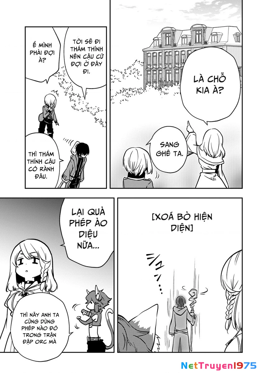 Majutsugakuin Wo Shuseki De Sotsugyou Shita Ore Ga Boukensha Wo Hajimeru No Wa Sonna Ni Okashii Daro Chapter 7 - 17