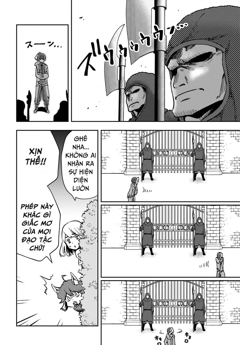 Majutsugakuin Wo Shuseki De Sotsugyou Shita Ore Ga Boukensha Wo Hajimeru No Wa Sonna Ni Okashii Daro Chapter 7 - 18
