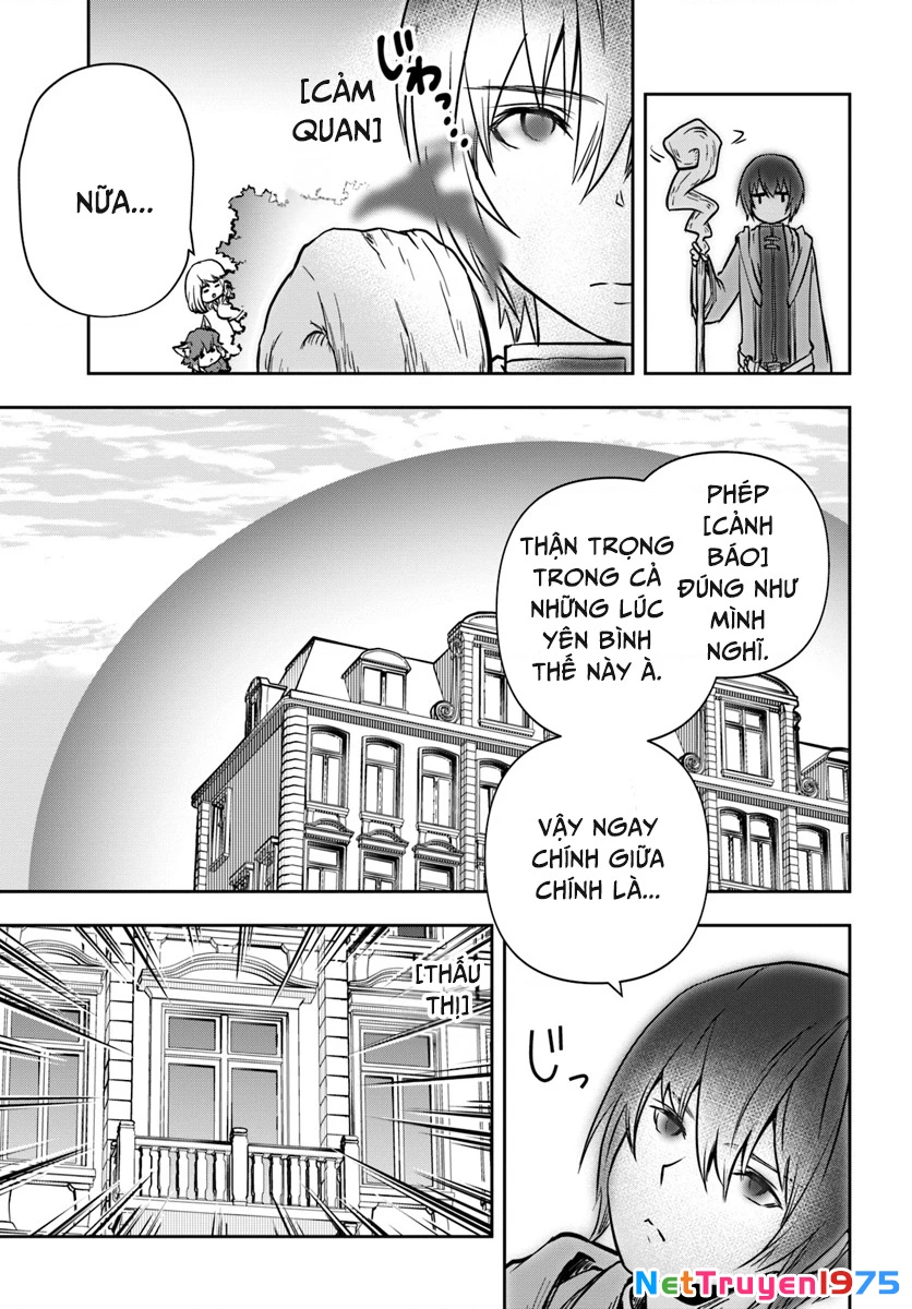 Majutsugakuin Wo Shuseki De Sotsugyou Shita Ore Ga Boukensha Wo Hajimeru No Wa Sonna Ni Okashii Daro Chapter 7 - 19
