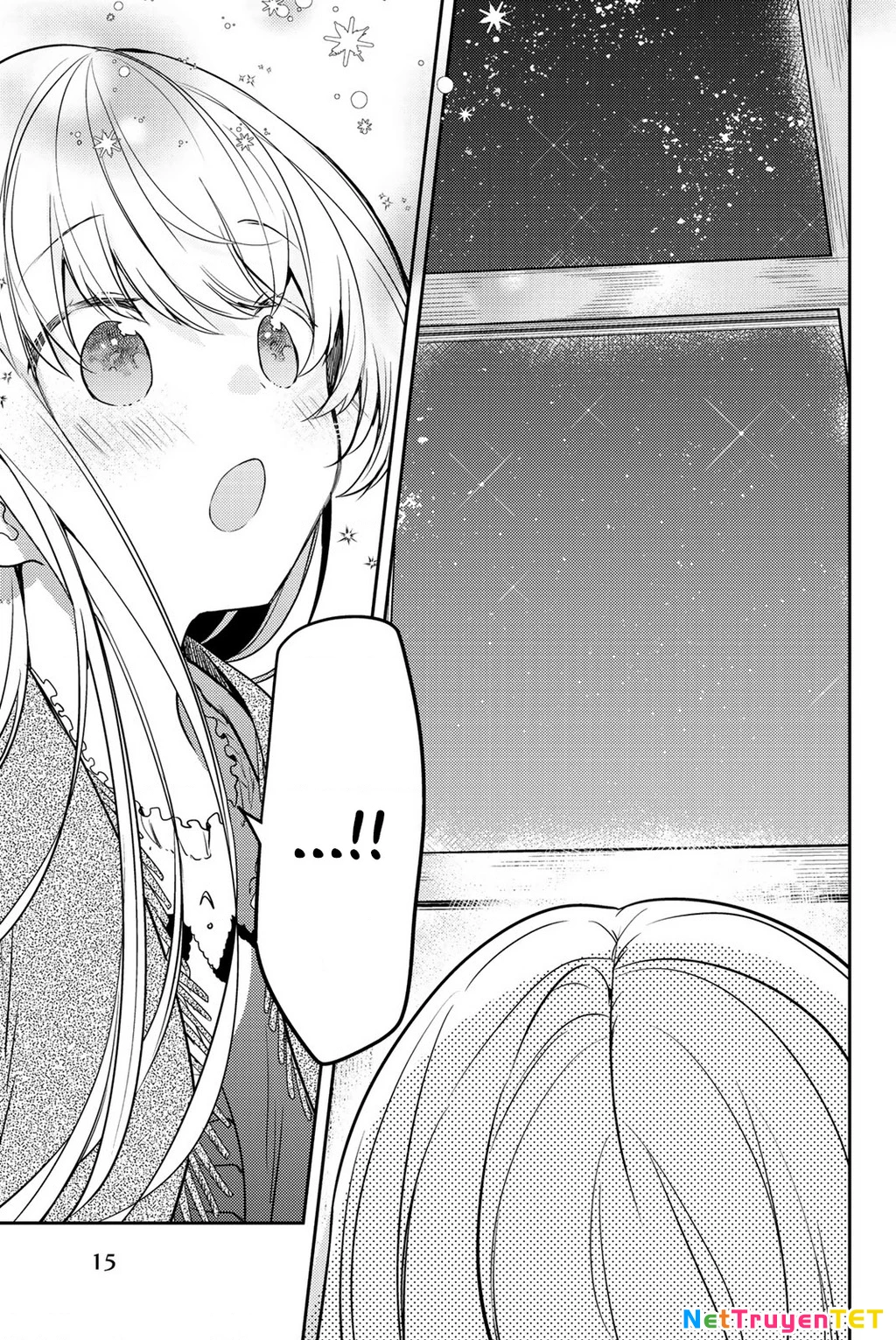 Shiro Seijo to Kuro Bokushi Chapter 20 - 15