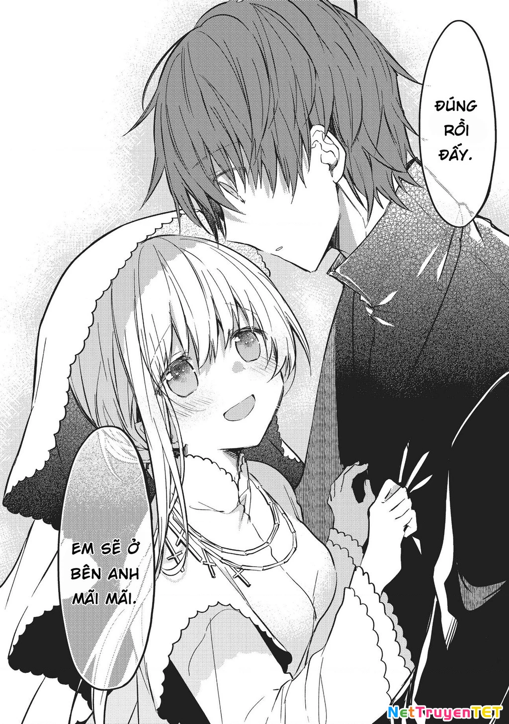 Shiro Seijo to Kuro Bokushi Chapter 25 - 17