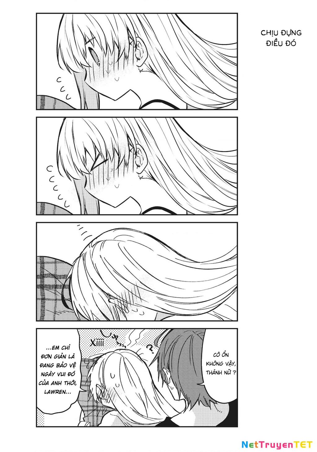 Shiro Seijo to Kuro Bokushi Chapter 27 - 8