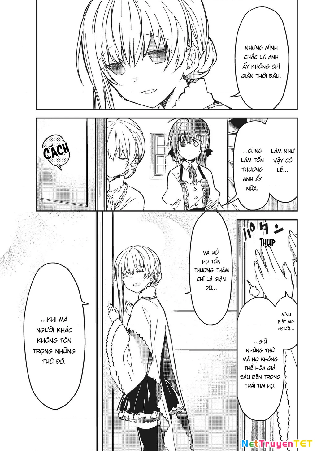 Shiro Seijo to Kuro Bokushi Chapter 28 - 16