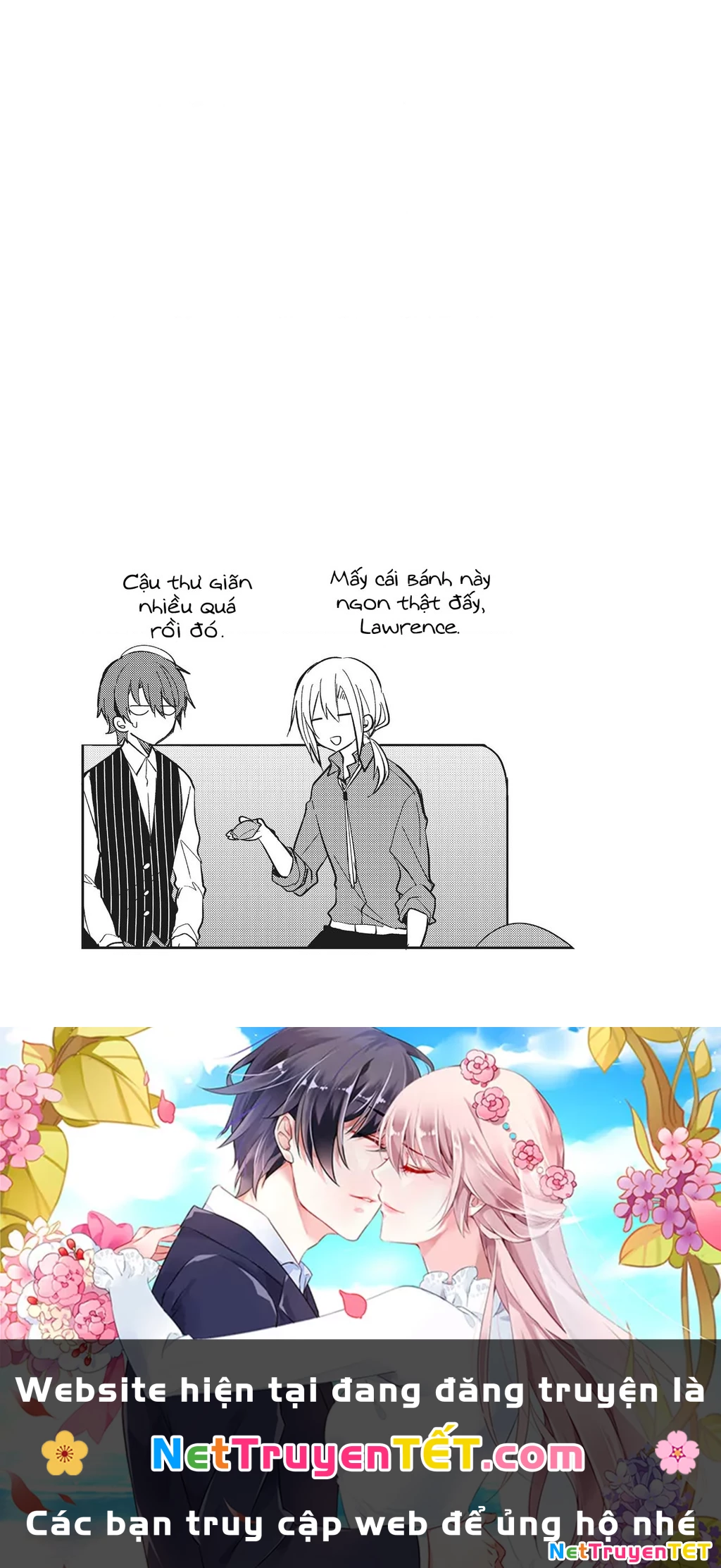 Shiro Seijo to Kuro Bokushi Chapter 29 - 30