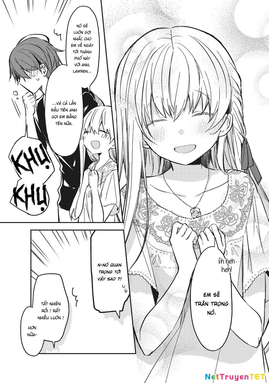 Shiro Seijo to Kuro Bokushi Chapter 30 - 18