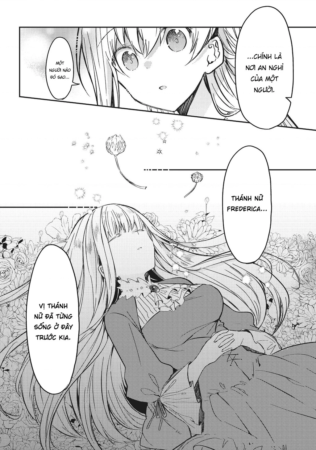 Shiro Seijo to Kuro Bokushi Chapter 30 - 27