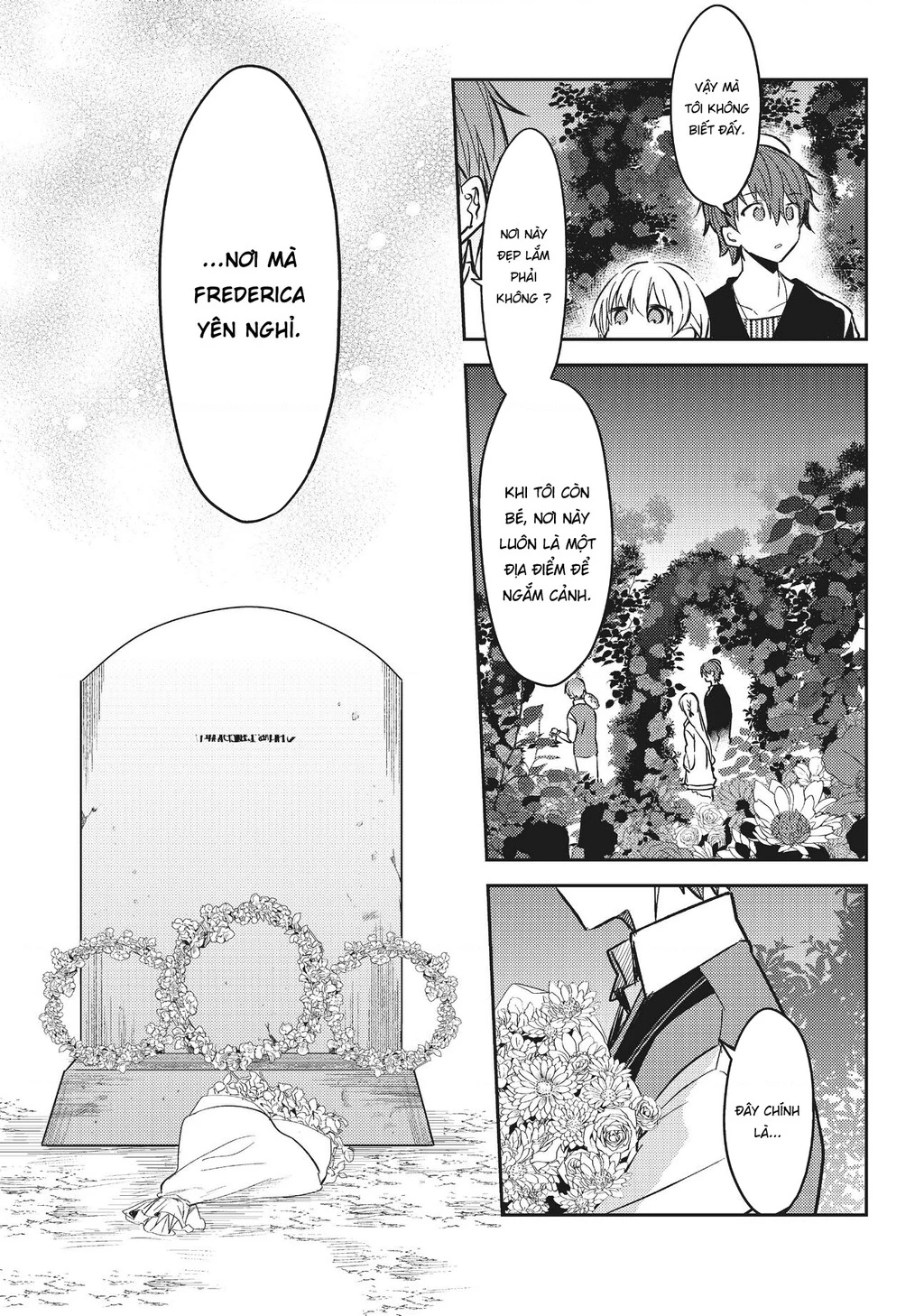 Shiro Seijo to Kuro Bokushi Chapter 31 - 20