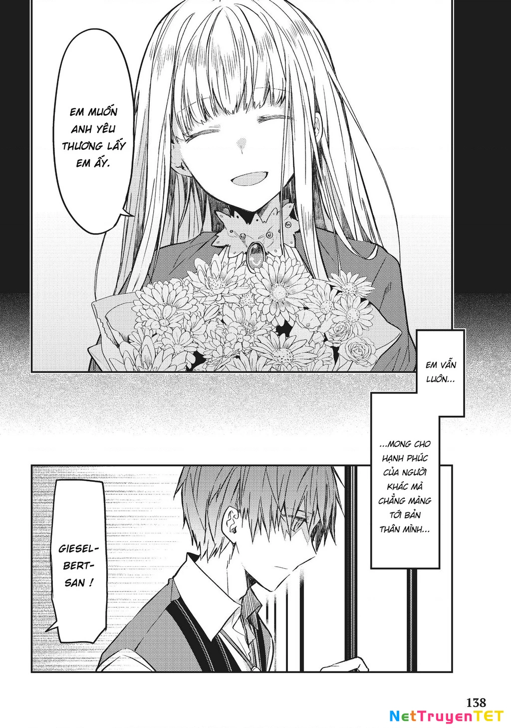 Shiro Seijo to Kuro Bokushi Chapter 31 - 31