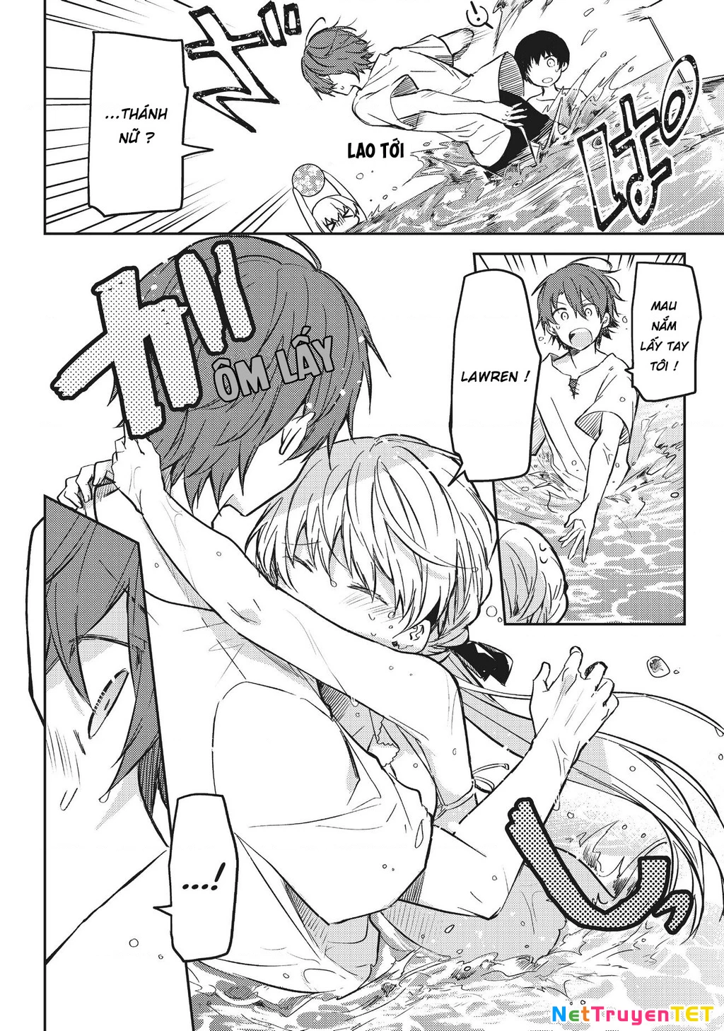 Shiro Seijo to Kuro Bokushi Chapter 32 - 17