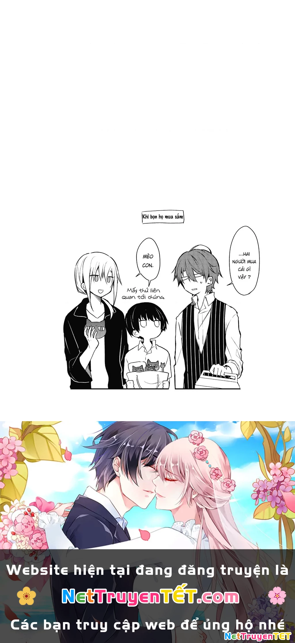 Shiro Seijo to Kuro Bokushi Chapter 33 - 28