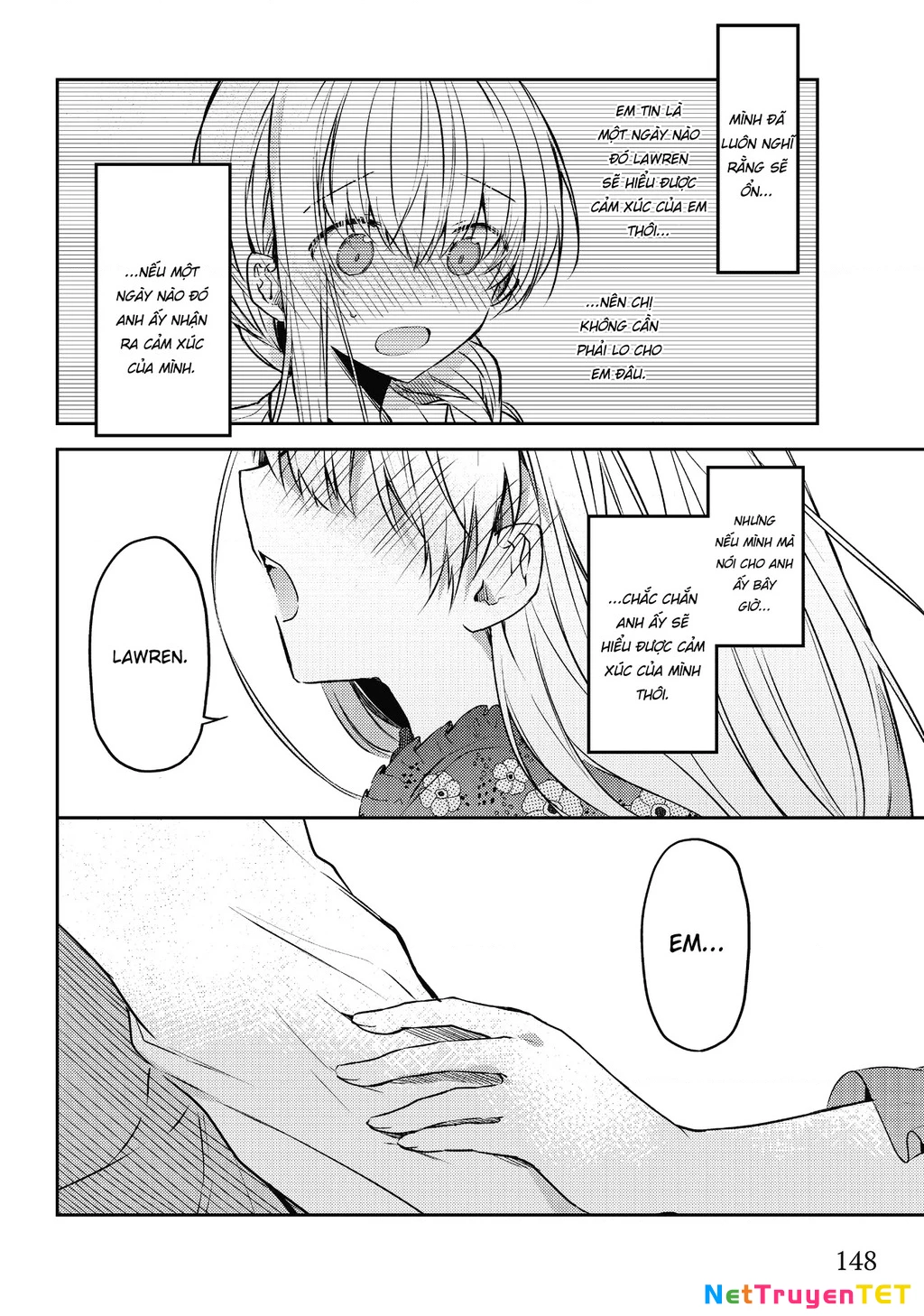 Shiro Seijo to Kuro Bokushi Chapter 38 - 21