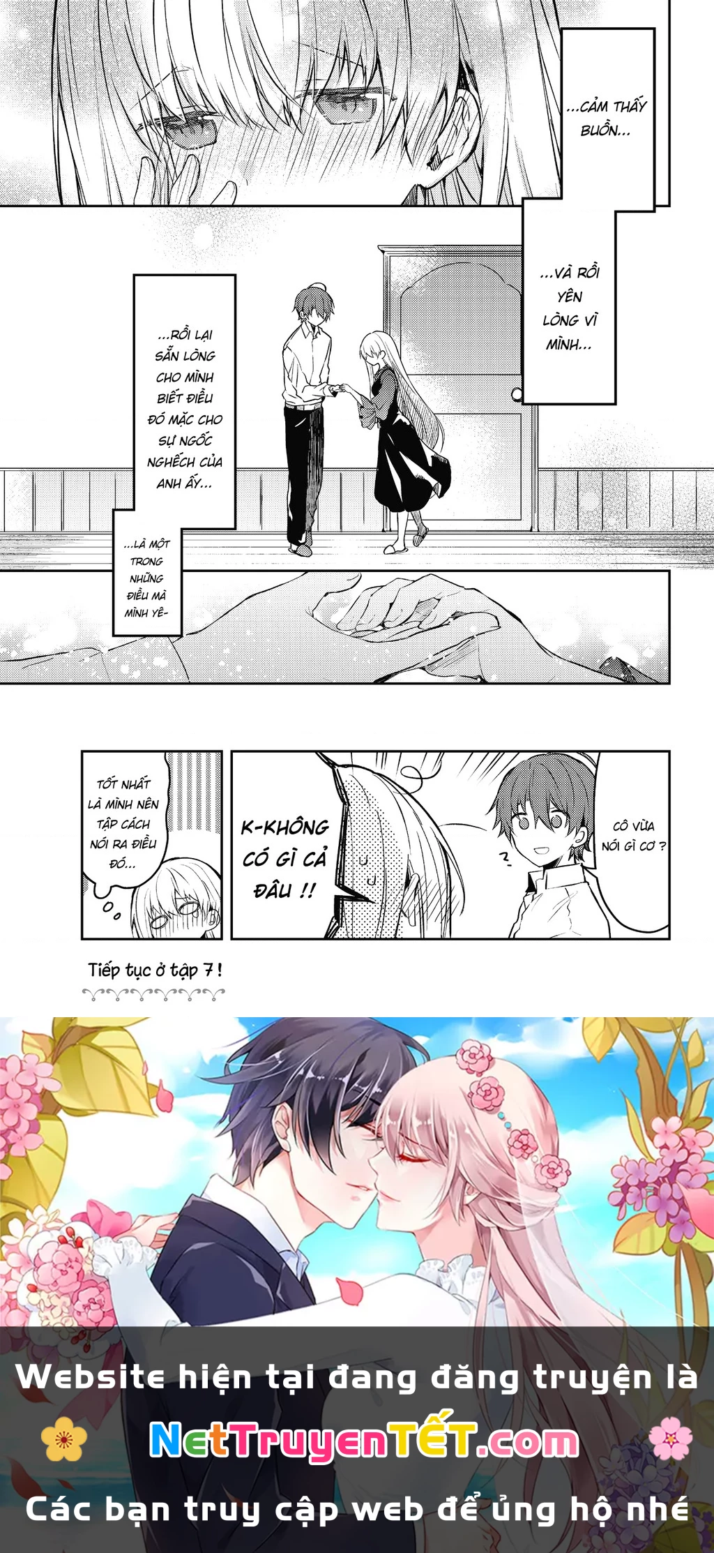 Shiro Seijo to Kuro Bokushi Chapter 38 - 26