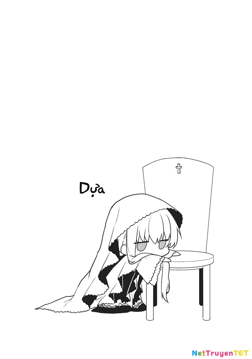 Shiro Seijo to Kuro Bokushi Chapter 39 - 2