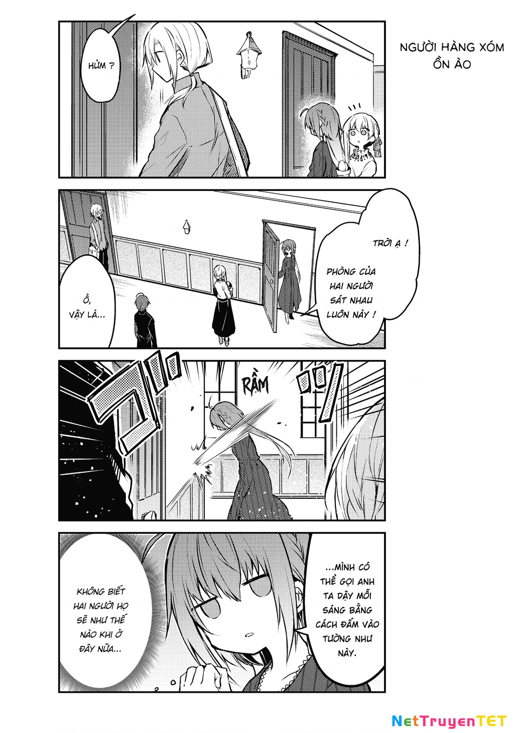 Shiro Seijo to Kuro Bokushi Chapter 39 - 14