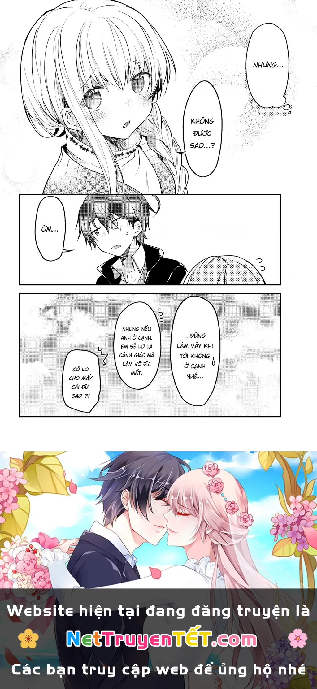 Shiro Seijo to Kuro Bokushi Chapter 41 - 25