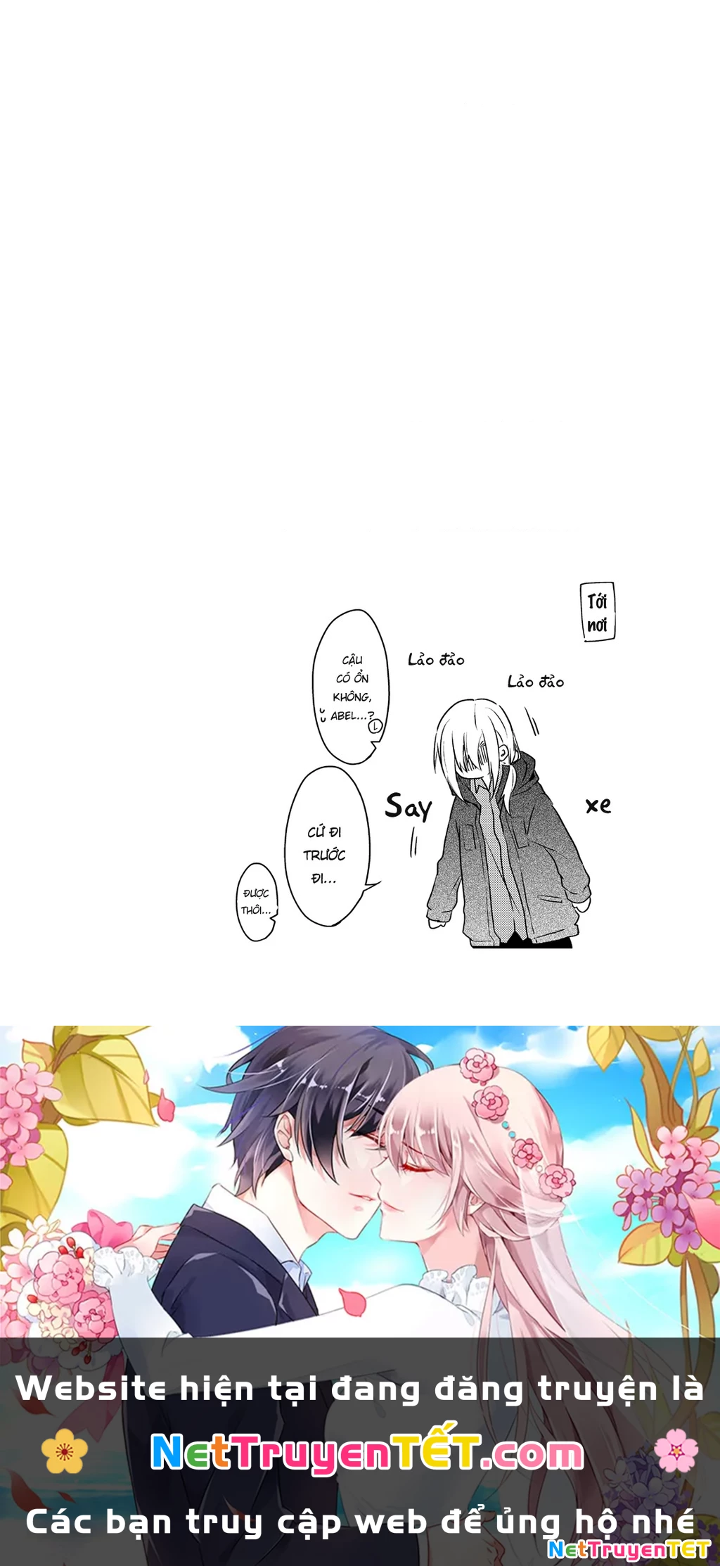 Shiro Seijo to Kuro Bokushi Chapter 42 - 23