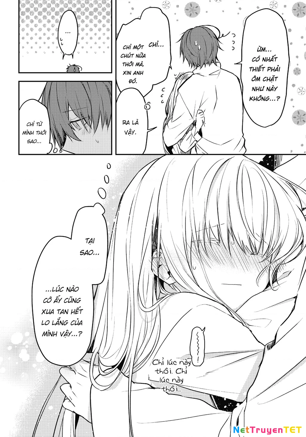 Shiro Seijo to Kuro Bokushi Chapter 43 - 17