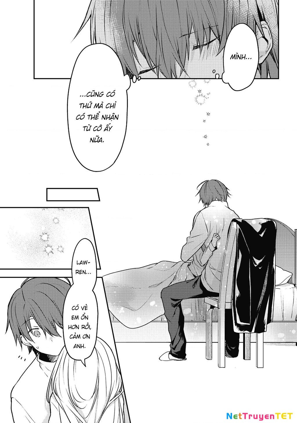 Shiro Seijo to Kuro Bokushi Chapter 43 - 18