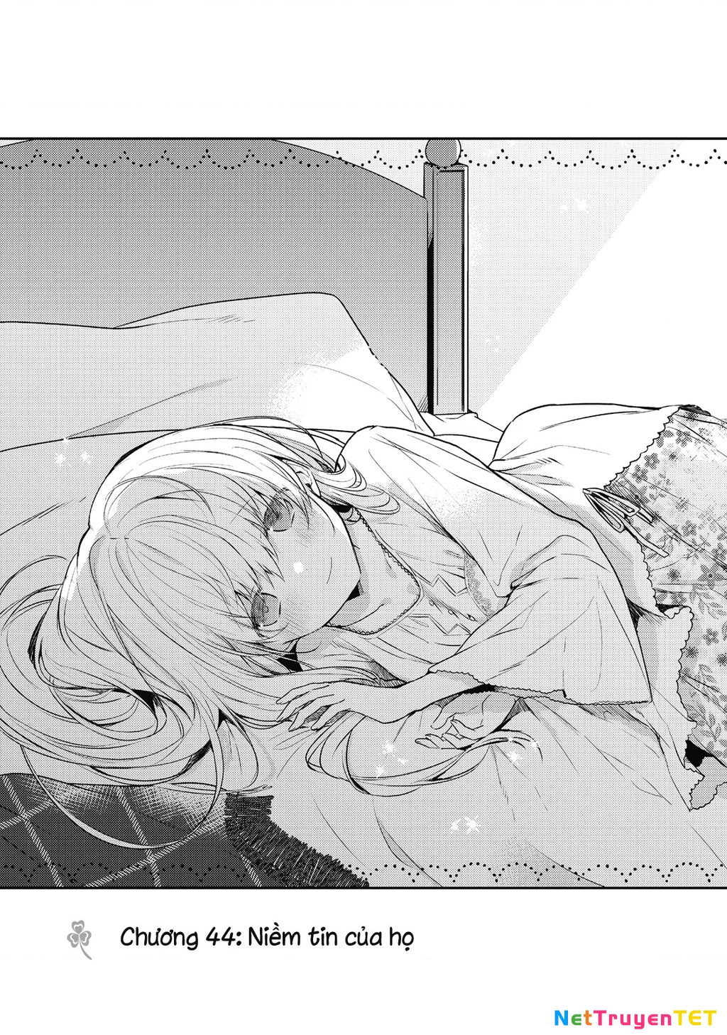 Shiro Seijo to Kuro Bokushi Chapter 44 - 2