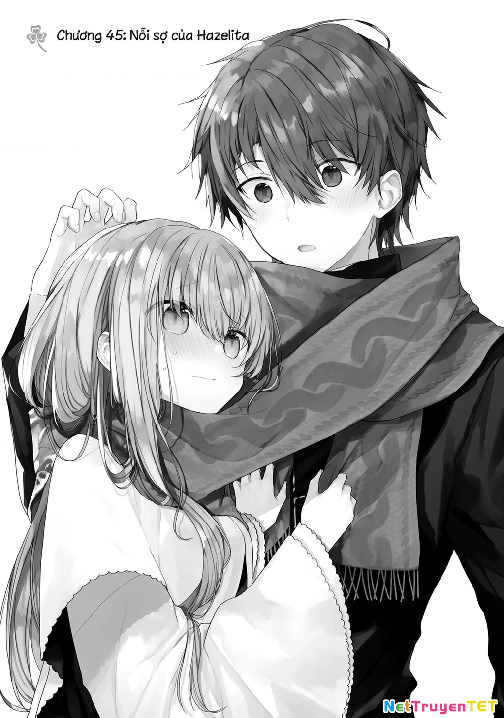 Shiro Seijo to Kuro Bokushi Chapter 45 - 2