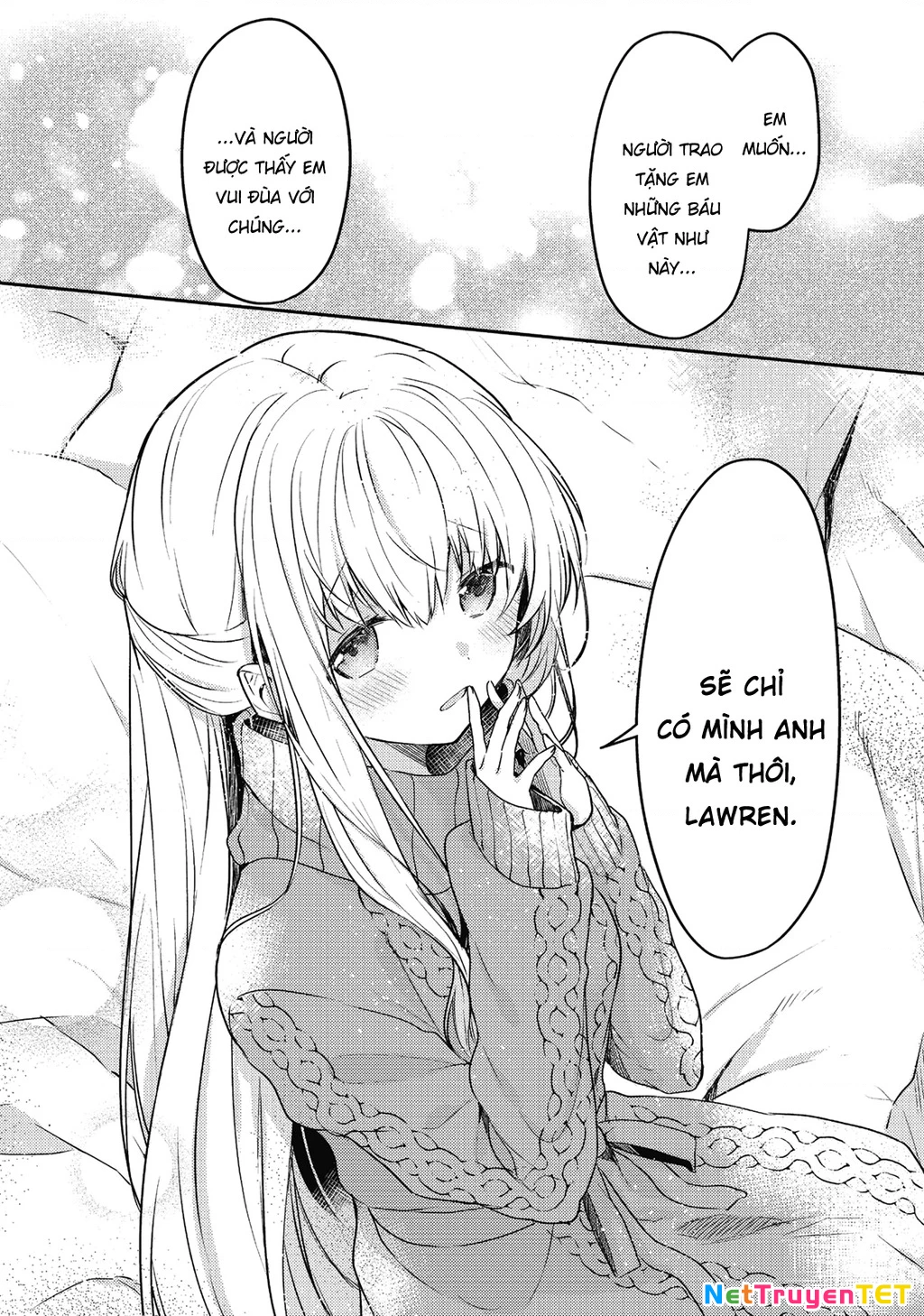 Shiro Seijo to Kuro Bokushi Chapter 47 - 21