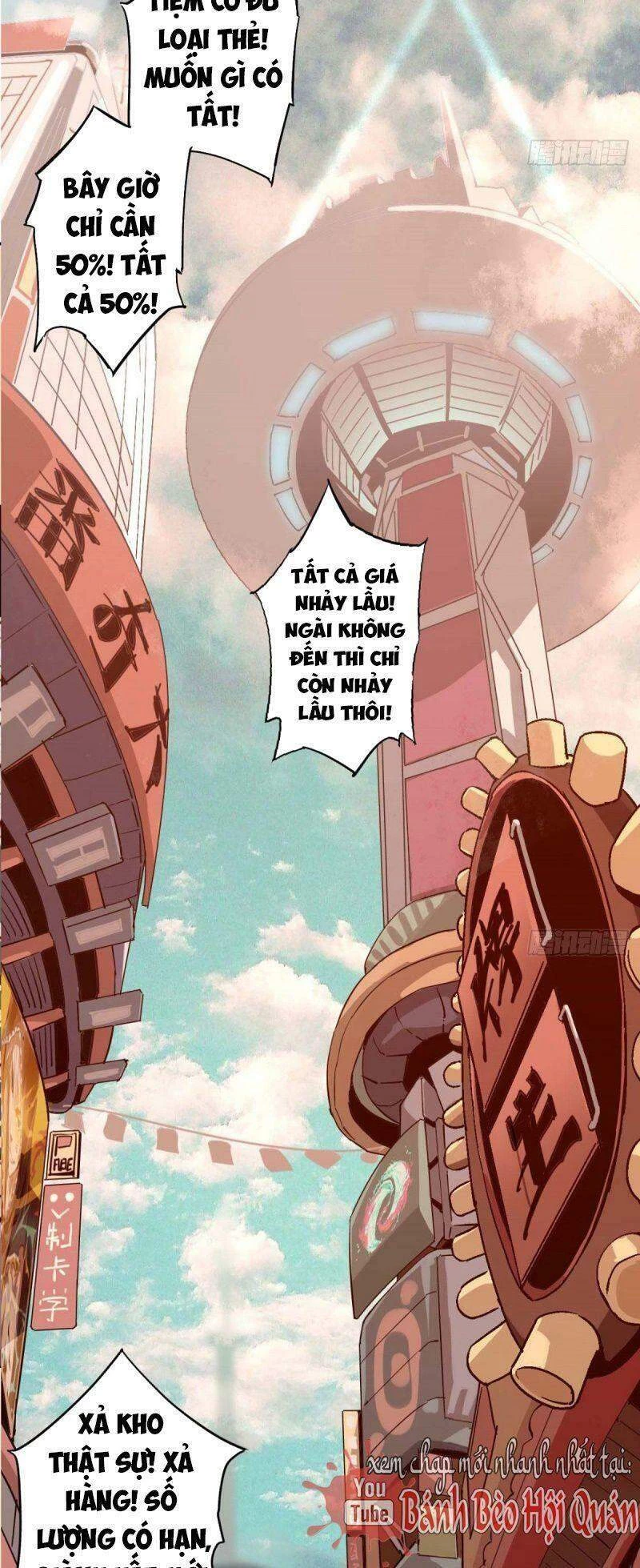 Siêu Thần Chế Tạp Sư Chapter 1 - 13