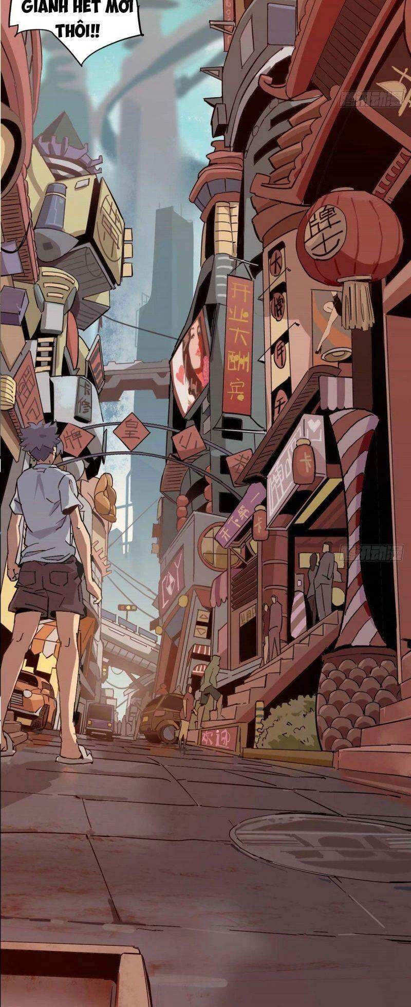 Siêu Thần Chế Tạp Sư Chapter 1 - 14