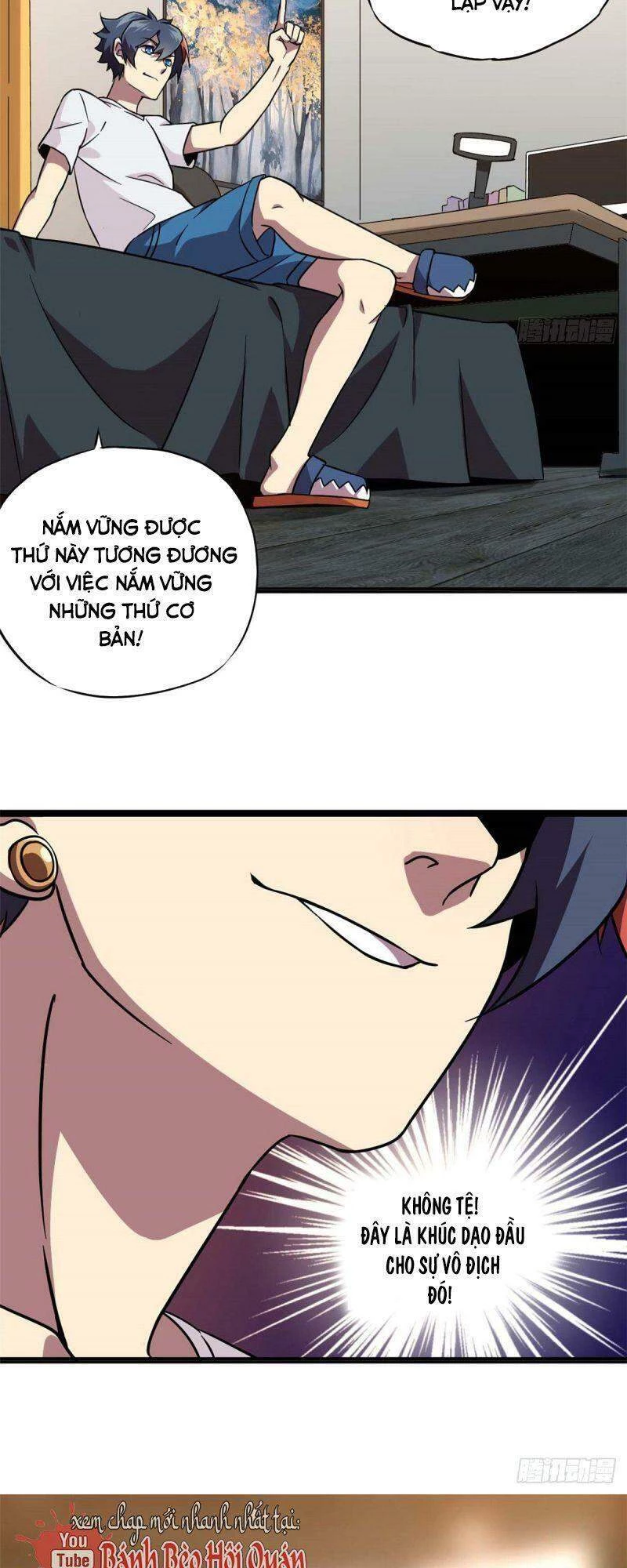 Siêu Thần Chế Tạp Sư Chapter 3 - 22