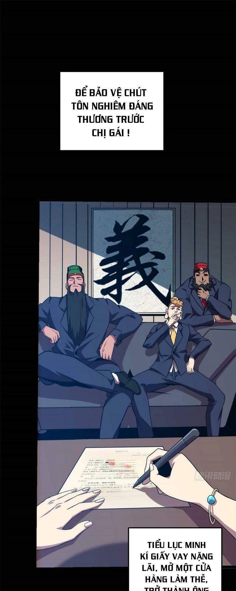 Siêu Thần Chế Tạp Sư Chapter 3 - 26