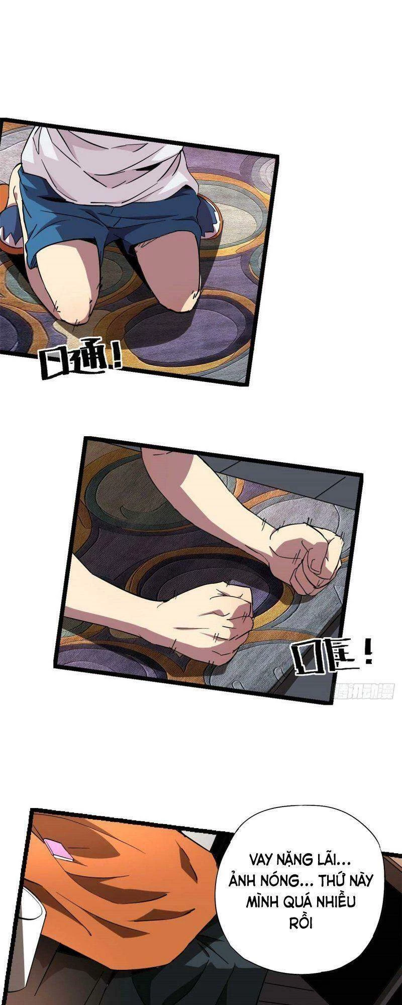 Siêu Thần Chế Tạp Sư Chapter 4 - 1