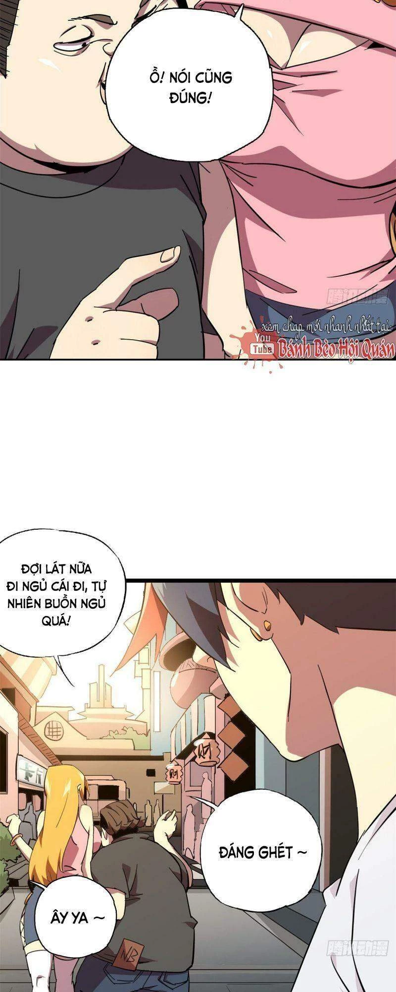 Siêu Thần Chế Tạp Sư Chapter 4 - 36