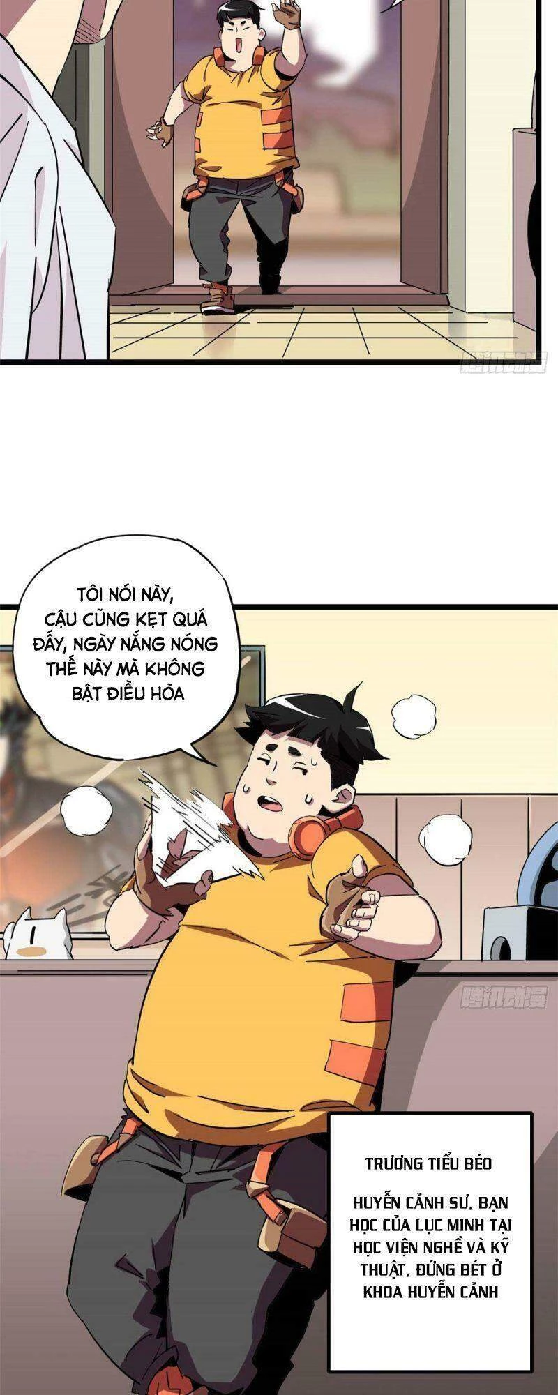 Siêu Thần Chế Tạp Sư Chapter 5 - 18