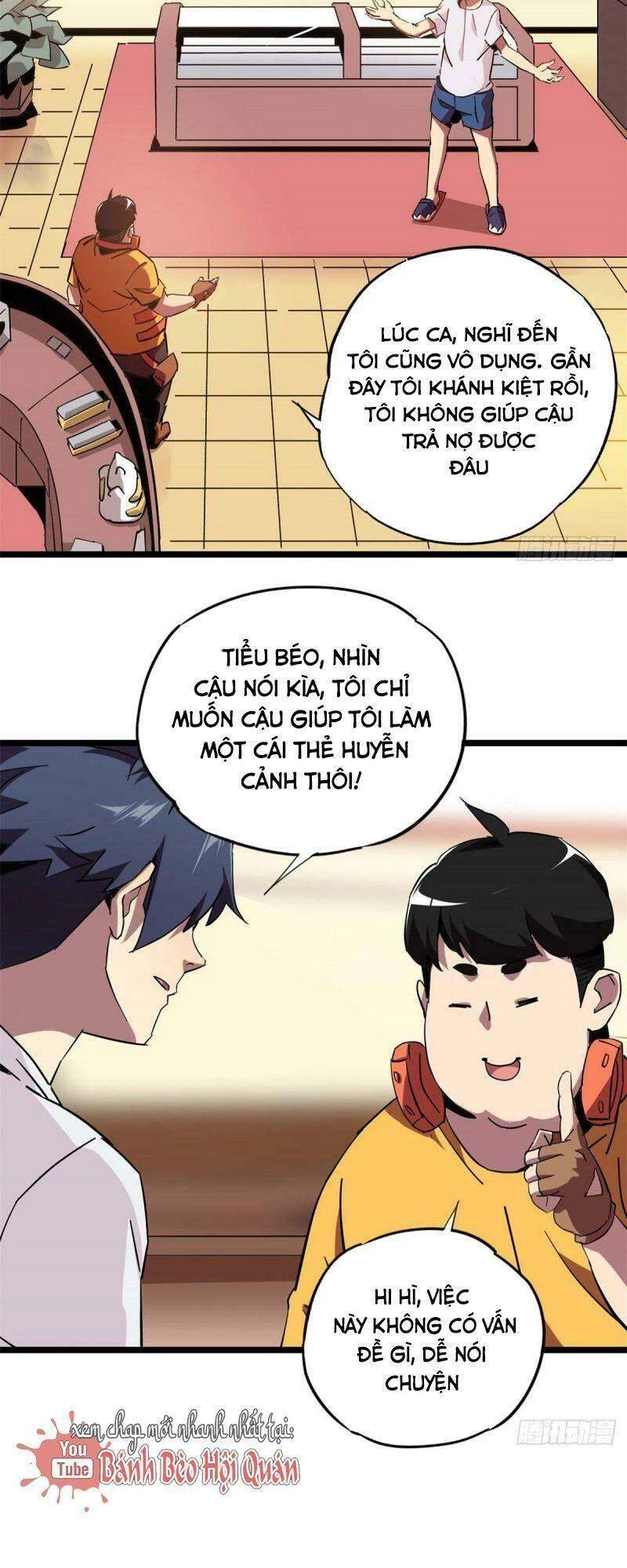 Siêu Thần Chế Tạp Sư Chapter 5 - 22