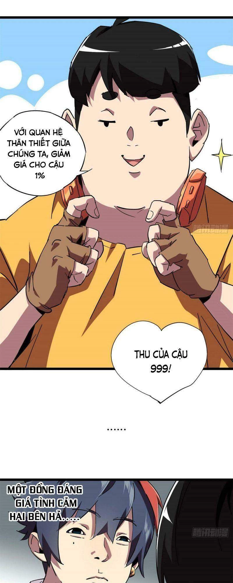 Siêu Thần Chế Tạp Sư Chapter 5 - 23