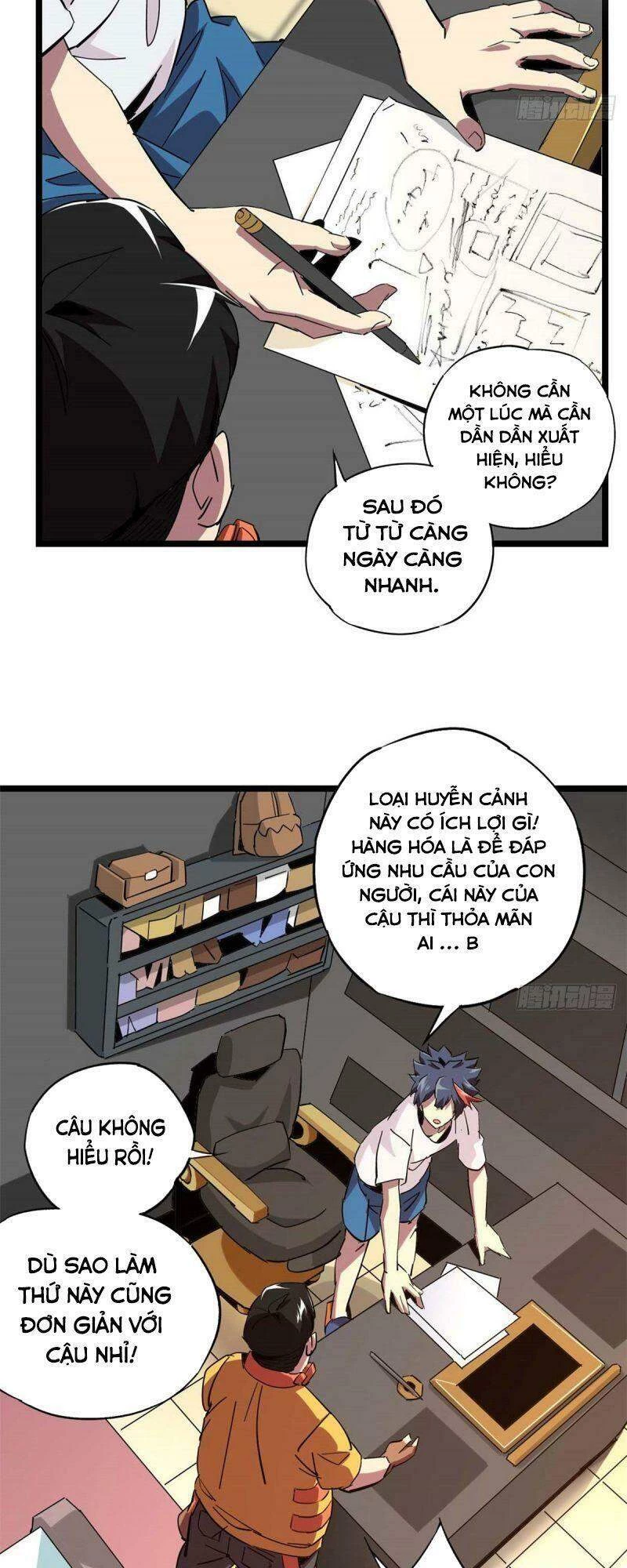 Siêu Thần Chế Tạp Sư Chapter 5 - 28