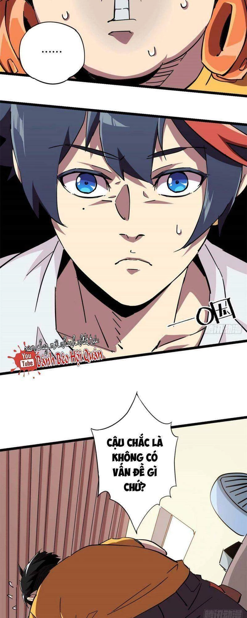 Siêu Thần Chế Tạp Sư Chapter 5 - 33