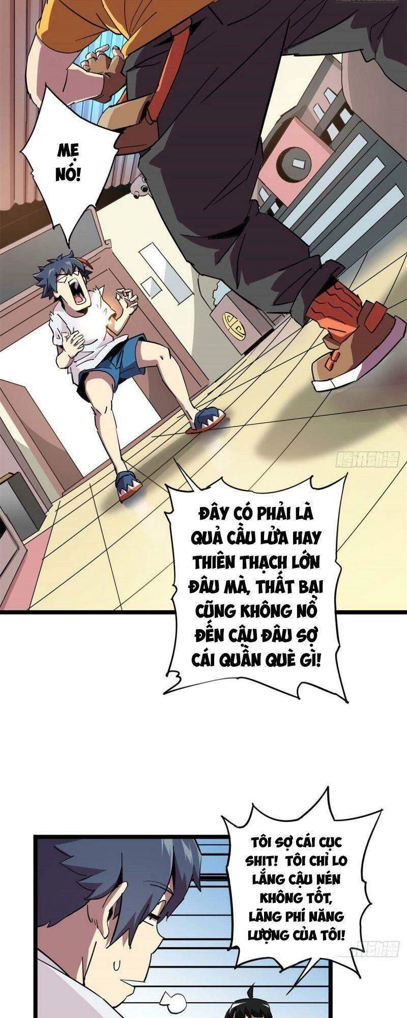 Siêu Thần Chế Tạp Sư Chapter 5 - 34