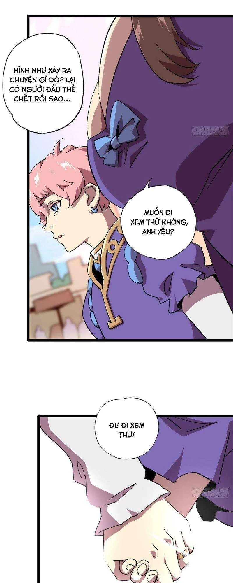 Siêu Thần Chế Tạp Sư Chapter 6 - 2
