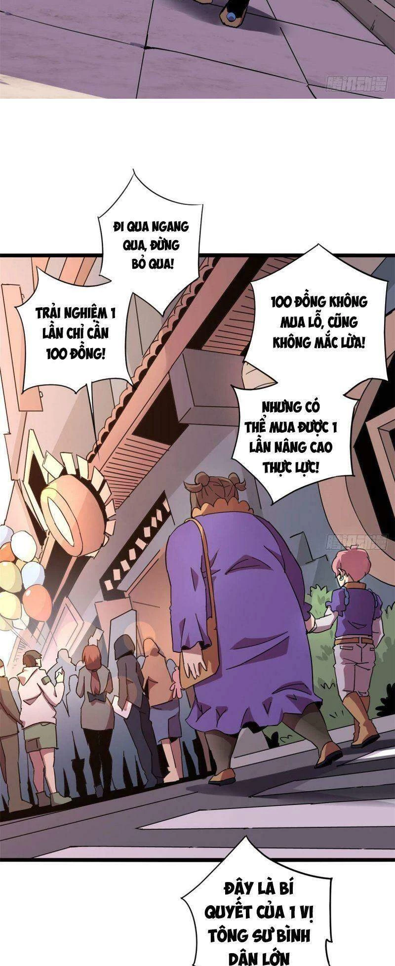 Siêu Thần Chế Tạp Sư Chapter 6 - 4
