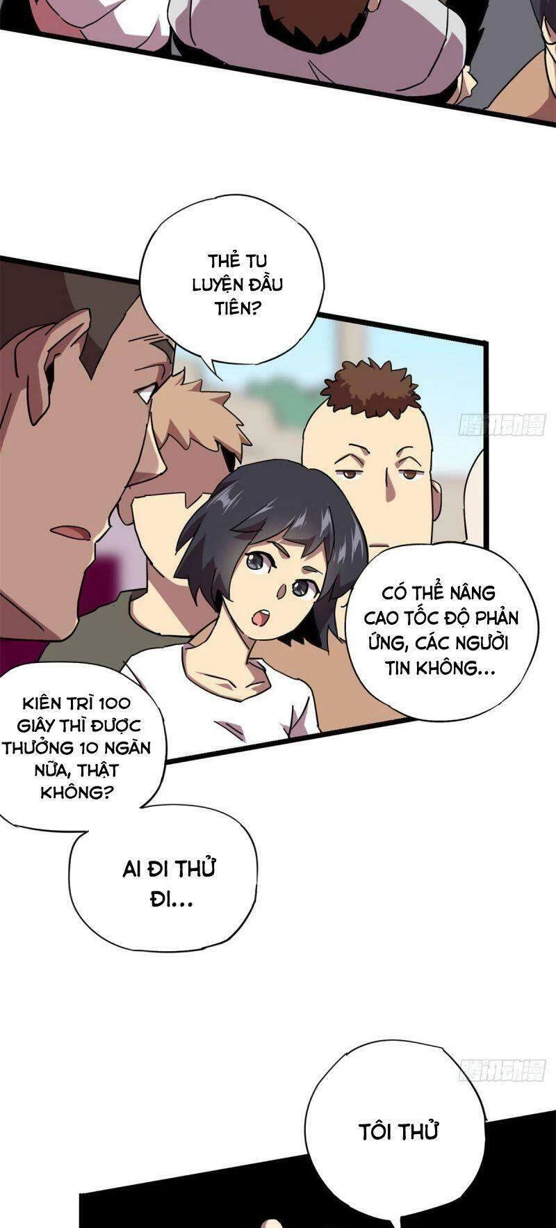 Siêu Thần Chế Tạp Sư Chapter 6 - 8