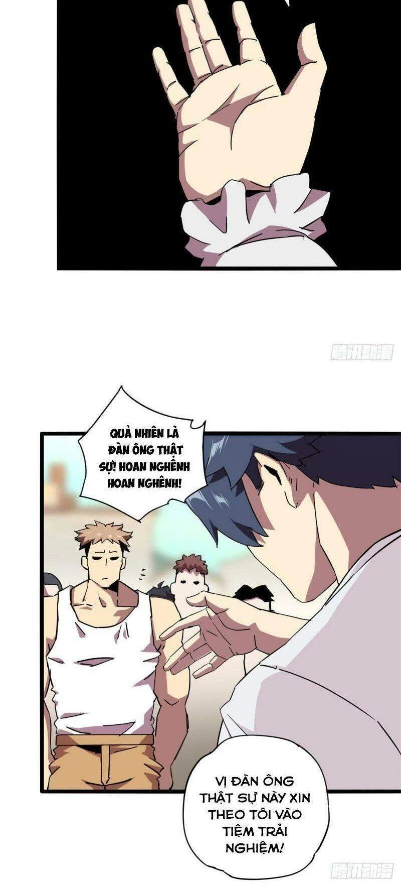 Siêu Thần Chế Tạp Sư Chapter 6 - 9