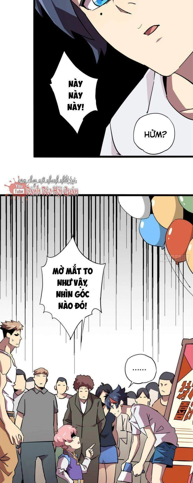 Siêu Thần Chế Tạp Sư Chapter 6 - 11