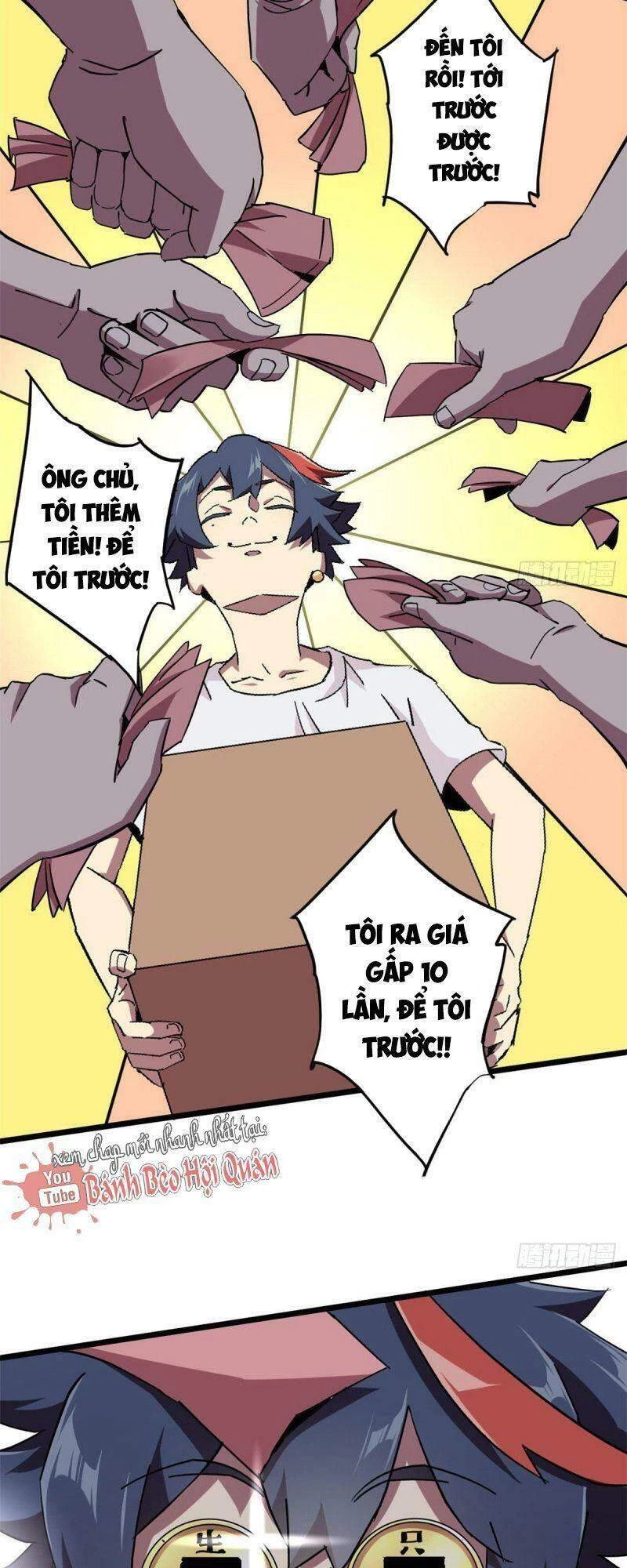 Siêu Thần Chế Tạp Sư Chapter 6 - 29