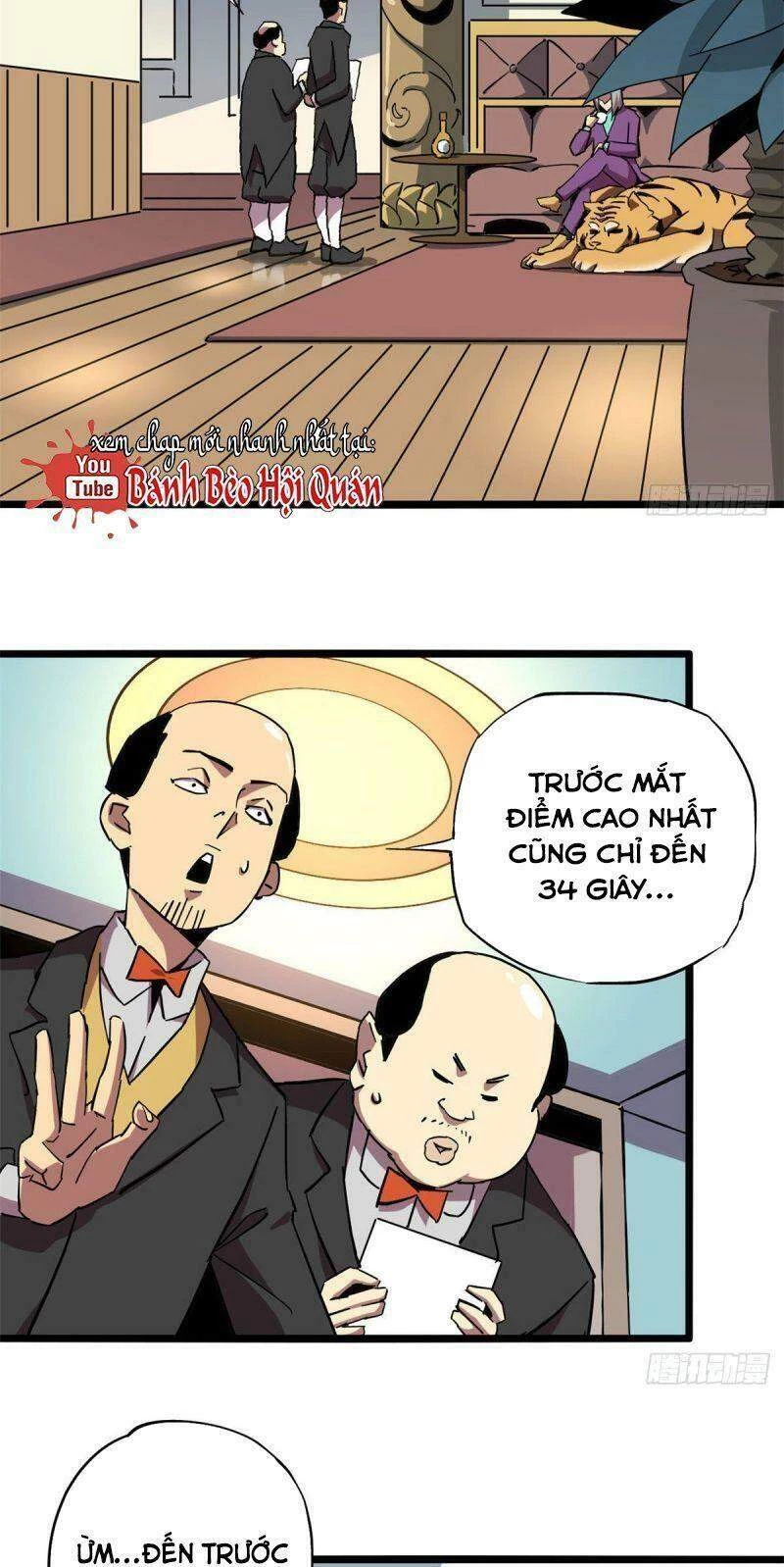 Siêu Thần Chế Tạp Sư Chapter 6 - 34