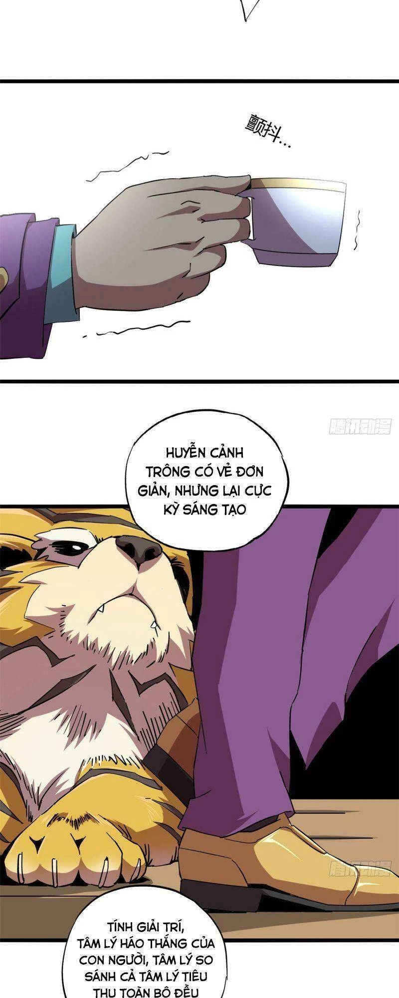 Siêu Thần Chế Tạp Sư Chapter 6 - 36