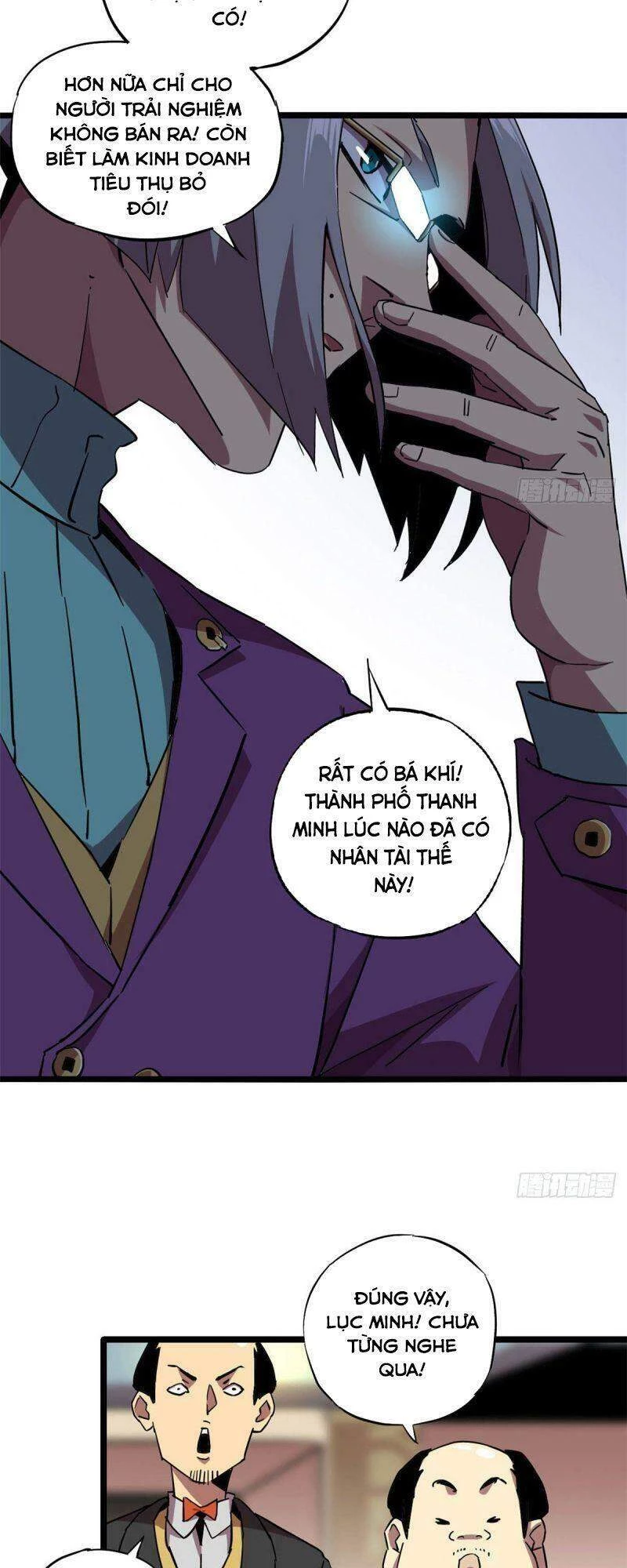 Siêu Thần Chế Tạp Sư Chapter 6 - 37