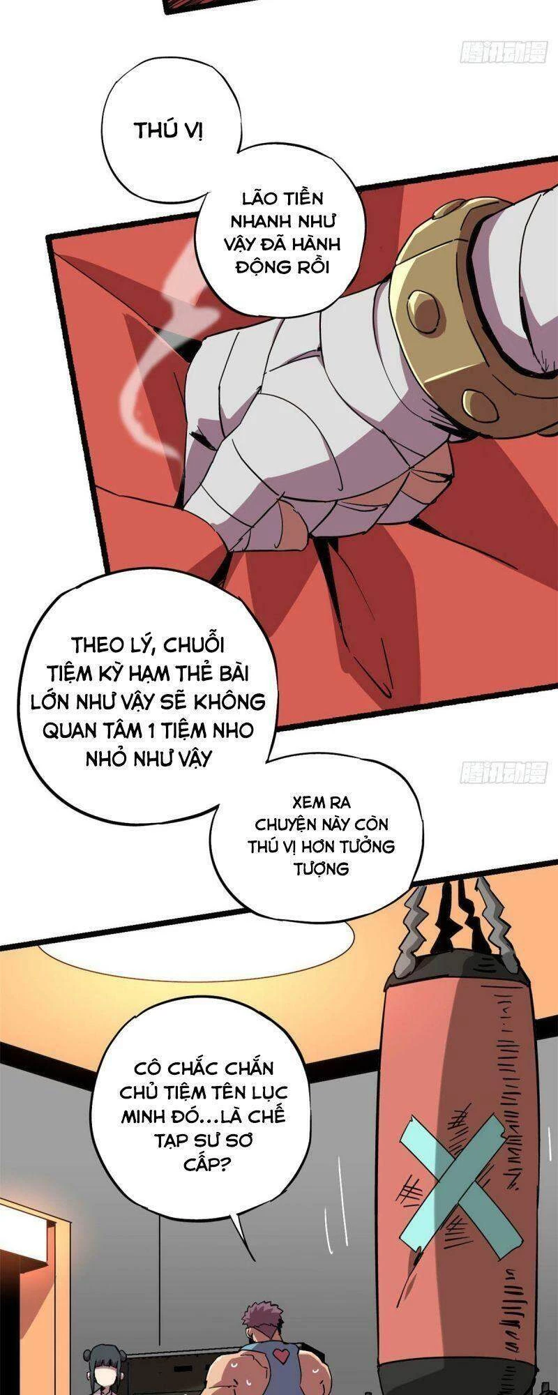 Siêu Thần Chế Tạp Sư Chapter 6 - 42