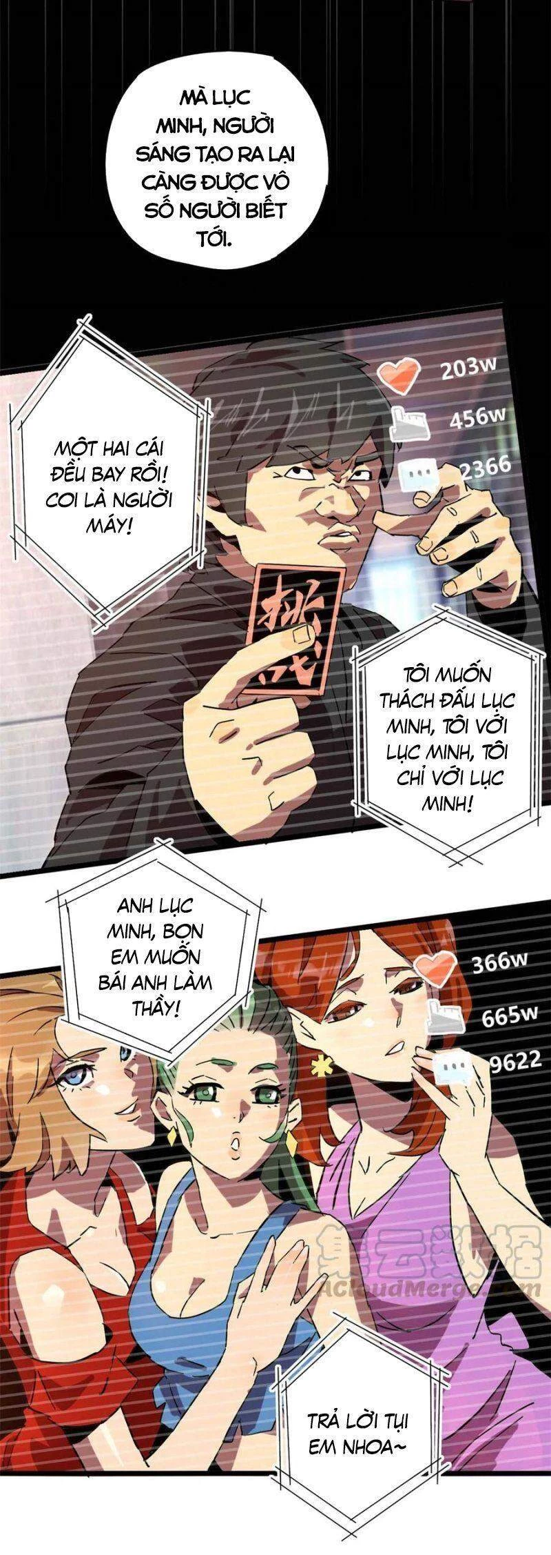 Siêu Thần Chế Tạp Sư Chapter 8 - 3