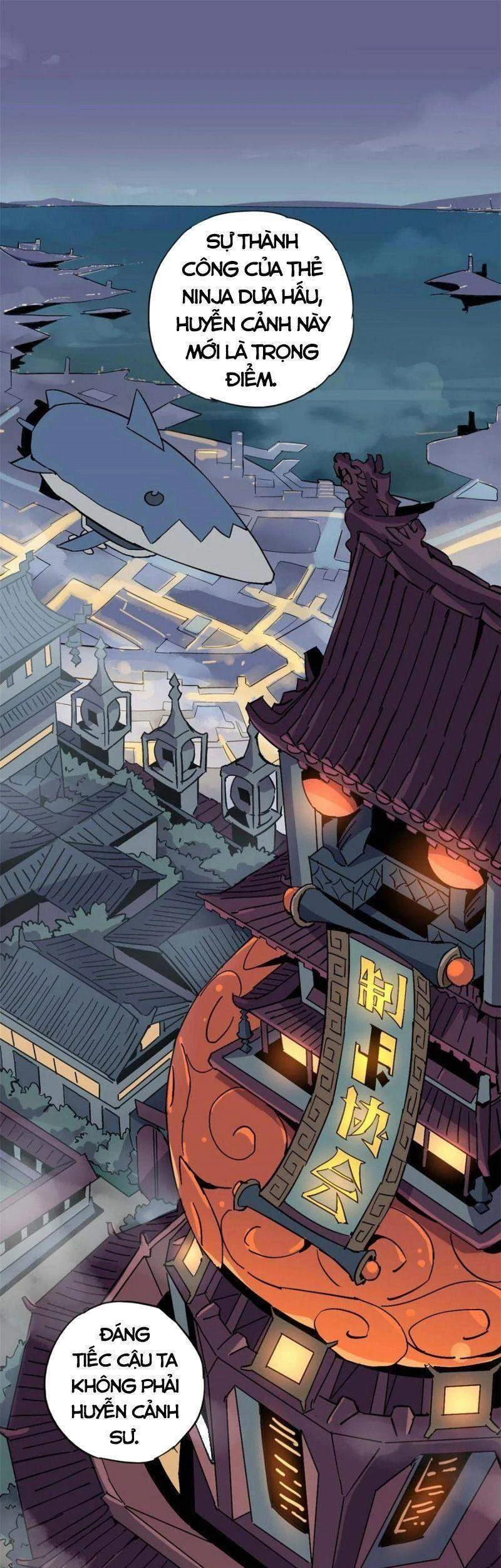 Siêu Thần Chế Tạp Sư Chapter 8 - 7